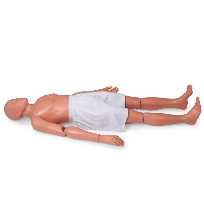 Simulaids Flexible Randy Rescue Training Manikin | Health and Care